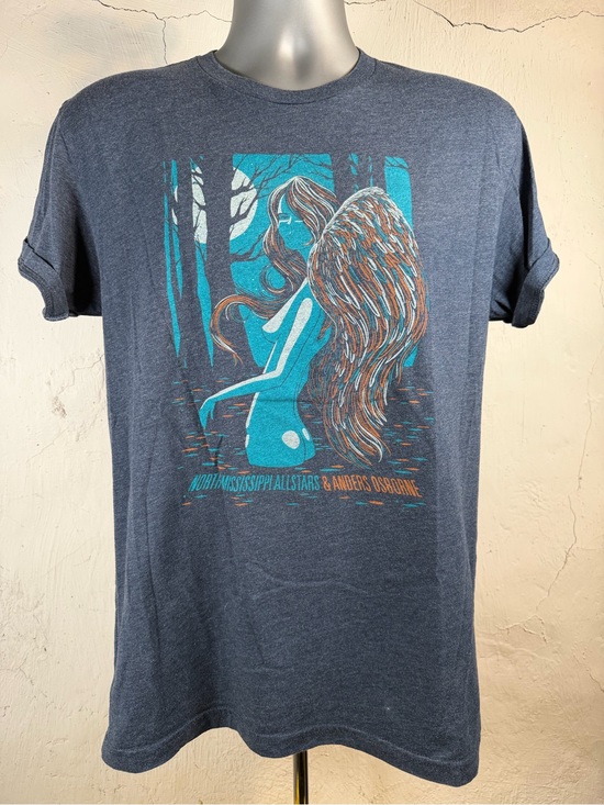 Next Level Apparel Other - North Mississippi Allstars & Anders Osborne | Official Tour Merch | NMSO